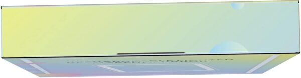 FUNTOUCH Rechargeable Travel Makeup Mirror with 72 Led Lights, Portable Lighted Beauty Mirror, 3 Color Lighting, Dimmable Touch Screen, Tabletop LED Folding Cosmetic Vanity Mirror - Image 12
