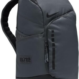 Nike Hoops Elite Backpack Gray