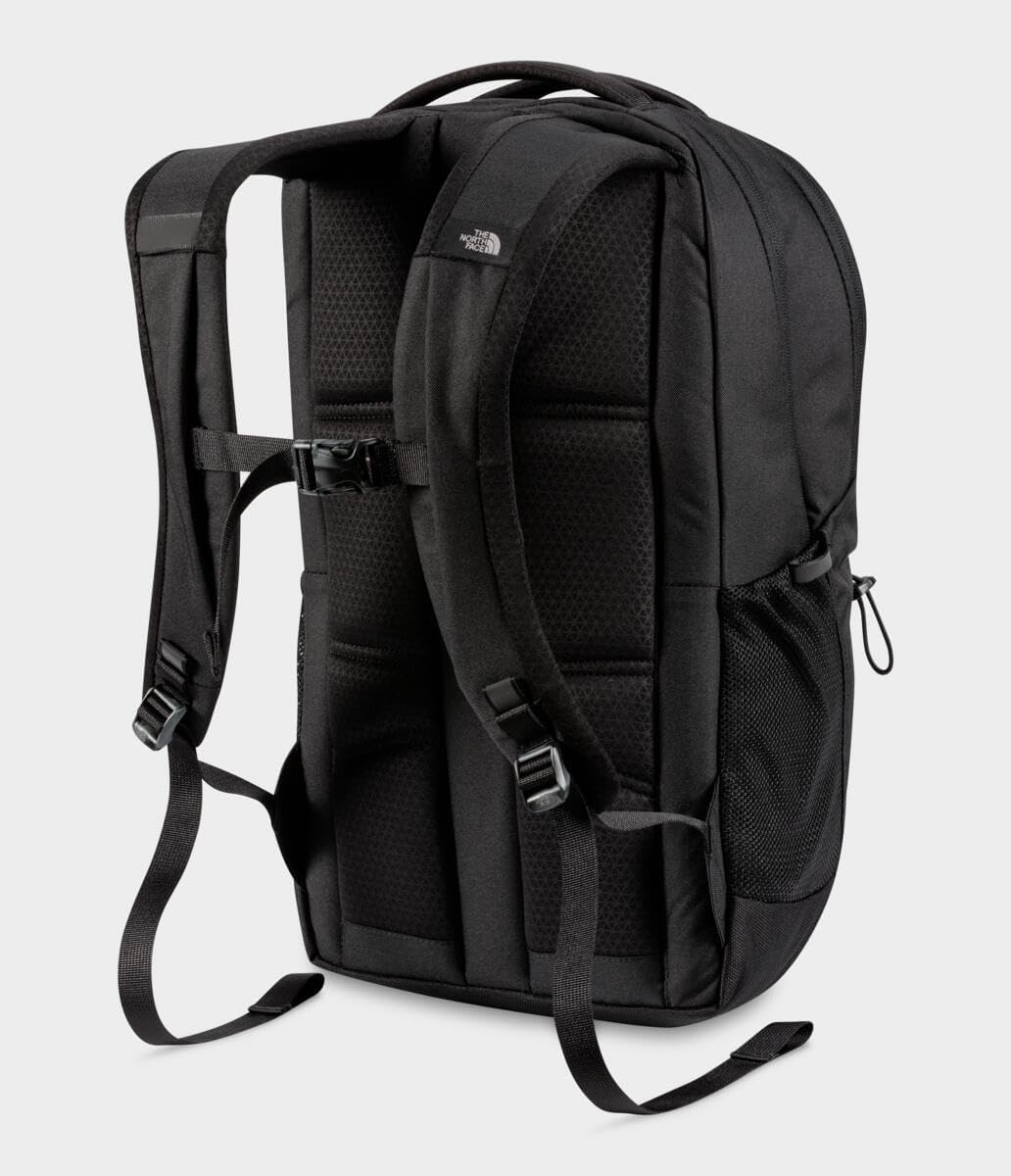 THE NORTH FACE Jester Everyday Laptop Backpack - NPF, TNF Black-NPF, One Size - Image 3