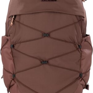 THE NORTH FACE Women's Borealis Commuter Laptop Backpack, Marron Purple/Pink Clay