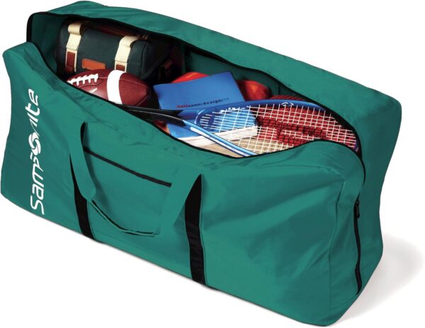 Samsonite Duffel Bag, Turquoise, Single - Image 2