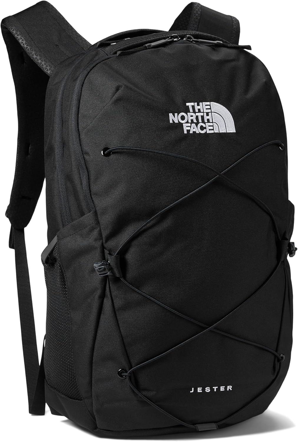 THE NORTH FACE Jester Everyday Laptop Backpack - NPF, TNF Black-NPF, One Size - Image 4