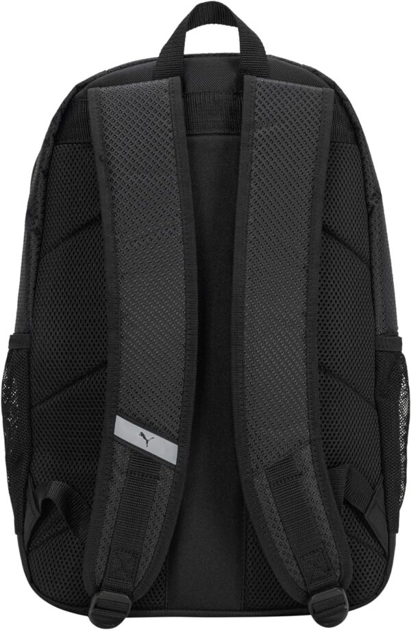 PUMA Evercat Contender Backpack, Black/Rose Gold, One Size - Image 4