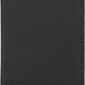 Travelon RFID Blocking Passport Case, Black, One Size