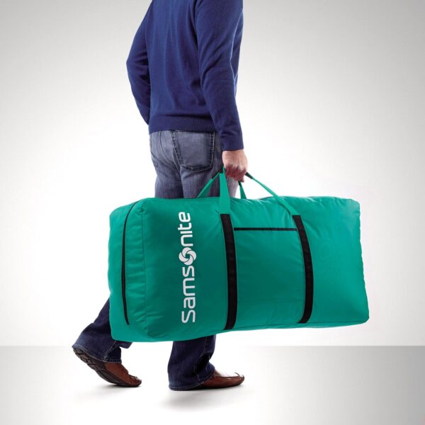 Samsonite Duffel Bag, Turquoise, Single - Image 3